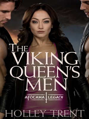 cover image of The Viking Queen's Men